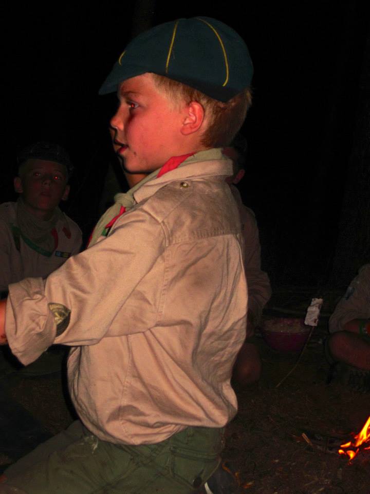 Sint-Martinus den XIIde - Kamp Curfoz 2013